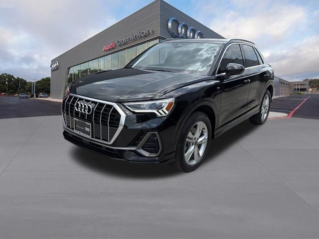 2024 Audi Q3