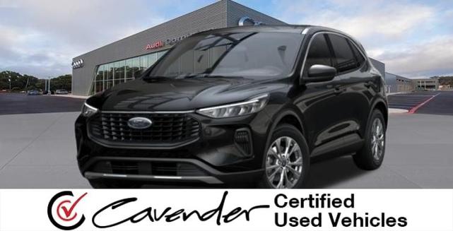 2024 Ford Escape