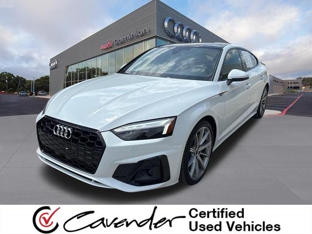 2025 Audi A5 Sportback