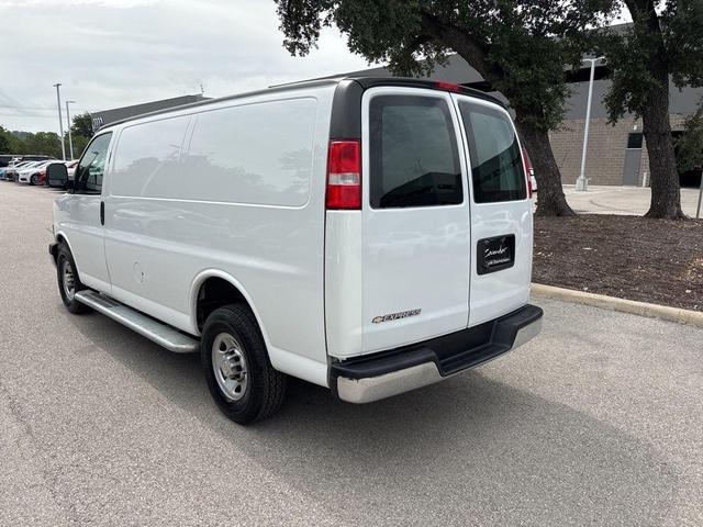 Photo of 2023 Summit White Chevrolet Express 2500