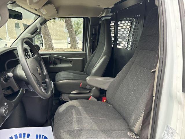Photo of 2023 Summit White Chevrolet Express 2500