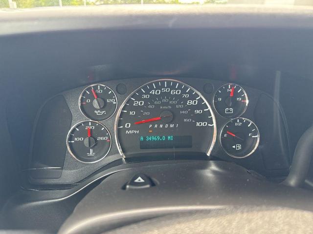 Photo of 2023 Summit White Chevrolet Express 2500