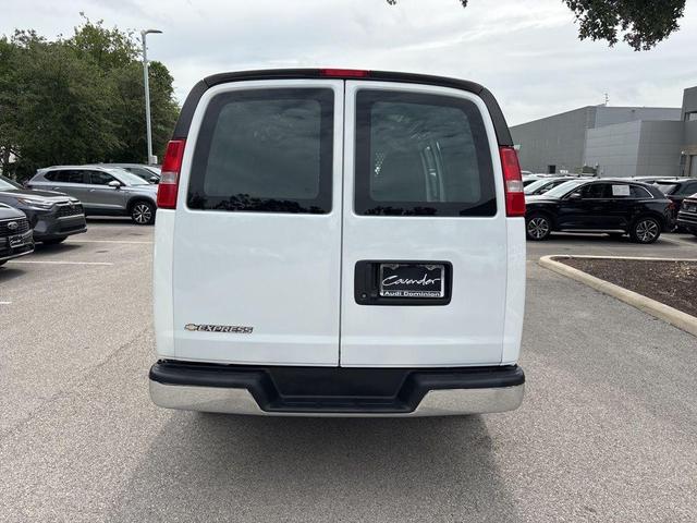 Photo of 2023 Summit White Chevrolet Express 2500