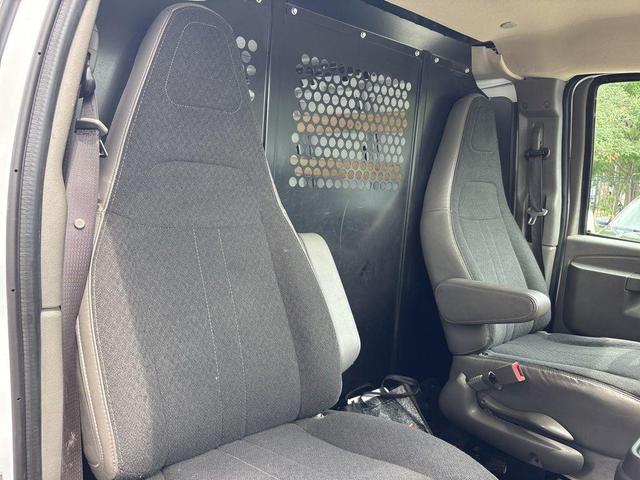Photo of 2023 Summit White Chevrolet Express 2500