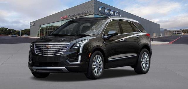 2019 Cadillac XT5