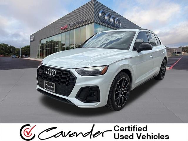 2023 Audi SQ5