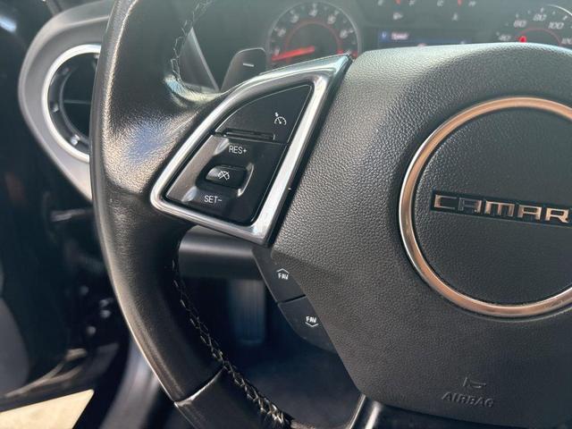 Photo of 2023 Black Chevrolet Camaro