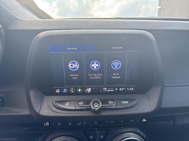 Photo of 2023 Black Chevrolet Camaro