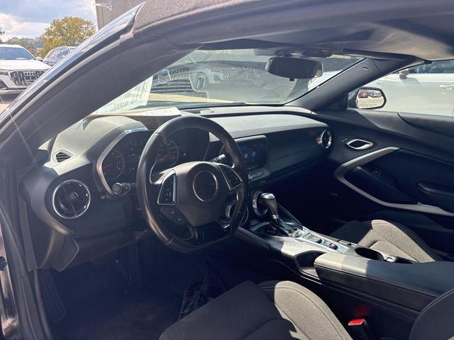 Photo of 2023 Black Chevrolet Camaro