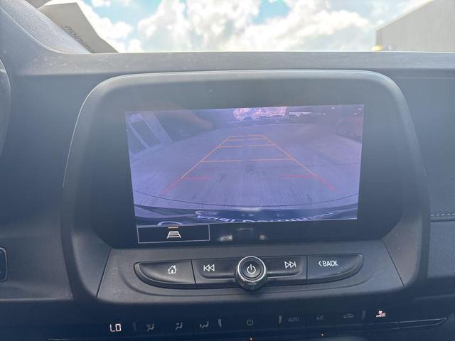 Photo of 2023 Black Chevrolet Camaro