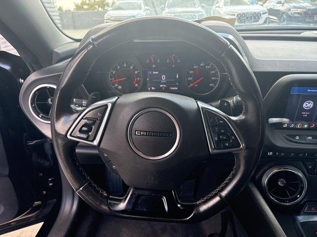 Photo of 2023 Black Chevrolet Camaro