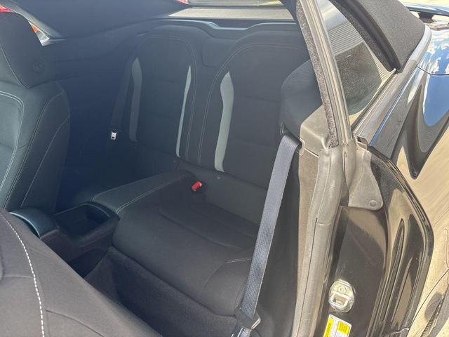 Photo of 2023 Black Chevrolet Camaro