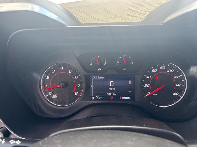 Photo of 2023 Black Chevrolet Camaro
