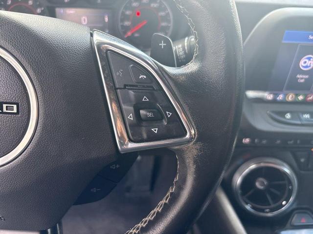 Photo of 2023 Black Chevrolet Camaro