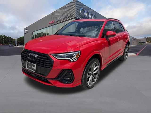 2025 Audi Q3