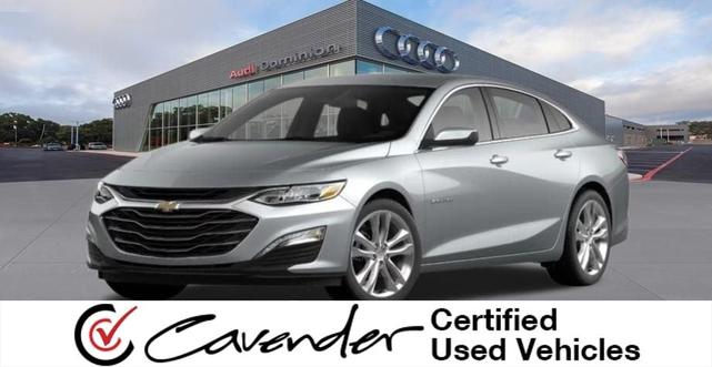 2024 Chevrolet Malibu