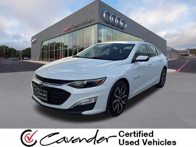 2025 Chevrolet Malibu