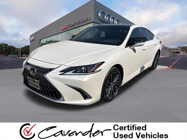 2023 Lexus Es 350