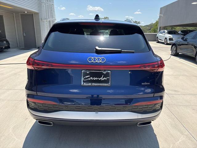 Photo of 2025 Navarra Blue Audi Q5