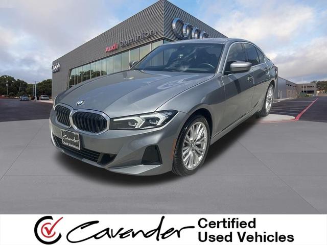 2024 BMW 330
