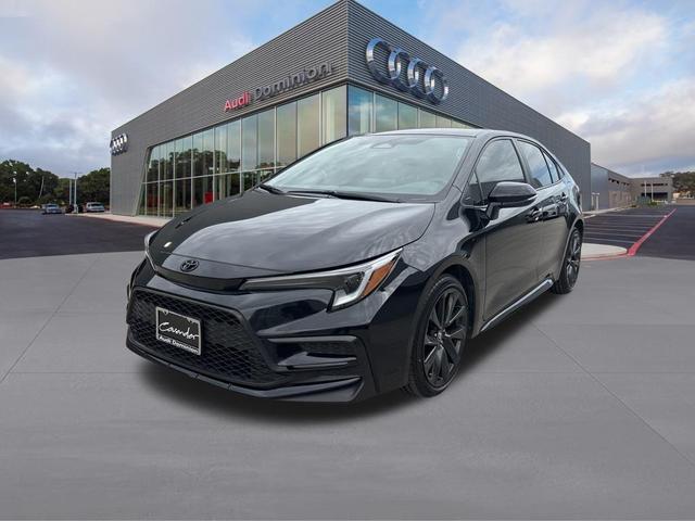 2023 Toyota Corolla