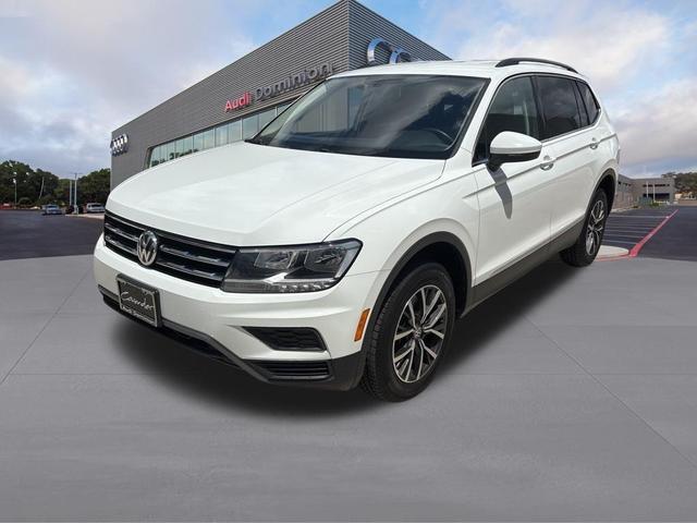 2020 Volkswagen Tiguan
