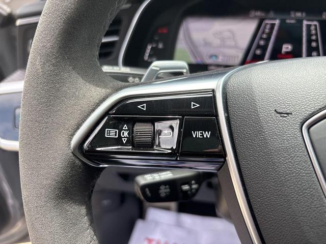 Photo of 2022 Nardo Gray Audi RS 6 Avant