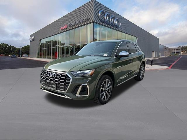 2024 Audi SQ5