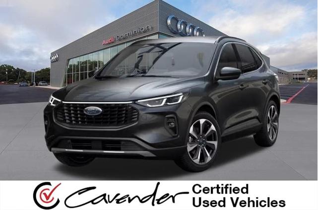 2024 Ford Escape