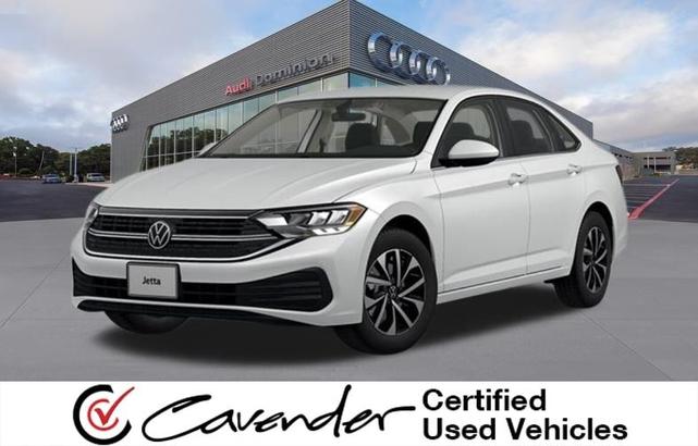 2024 Volkswagen Jetta