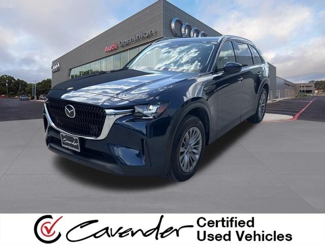 2024 Mazda Cx-90