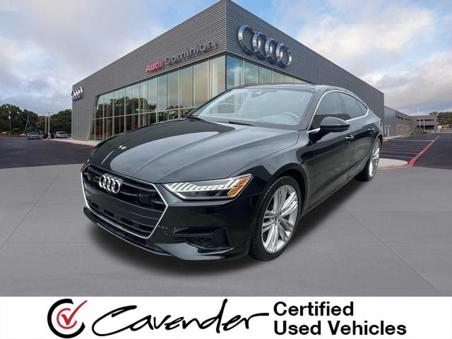 2019 Audi A7