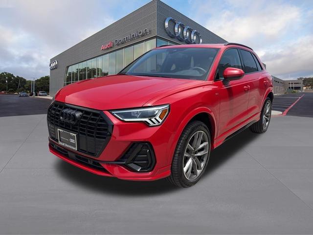 2025 Audi Q3