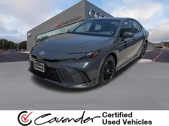 2025 Toyota Camry