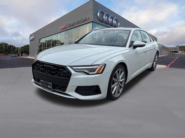 2025 Audi A6