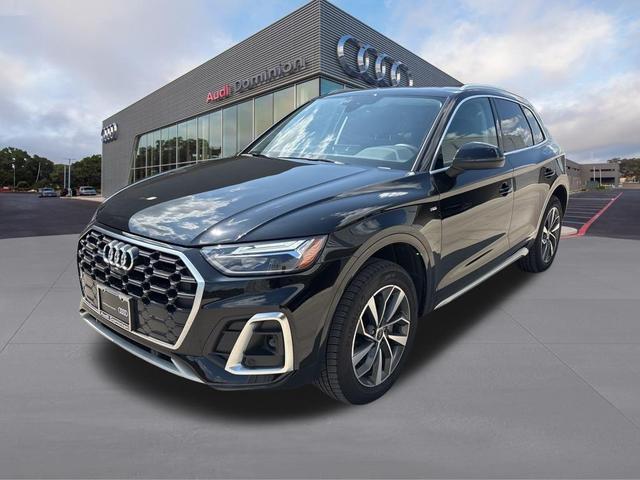 2025 Audi Q5