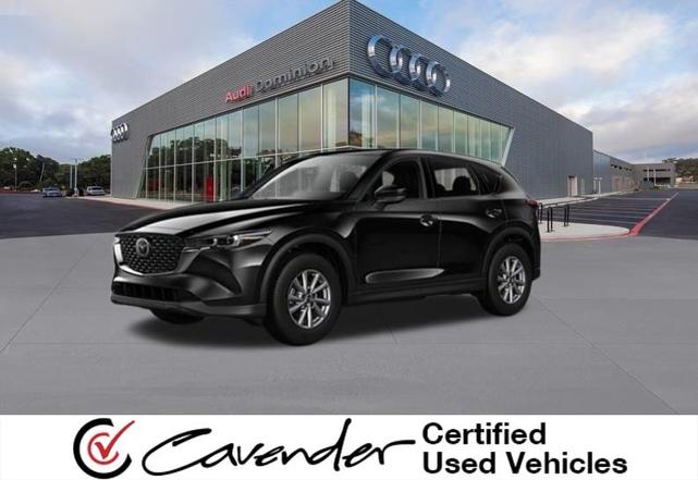 2023 Mazda CX-5