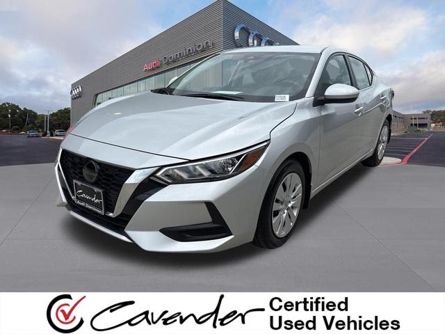 2023 Nissan Sentra