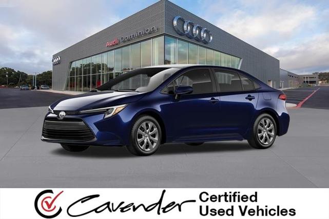 2025 Toyota Corolla