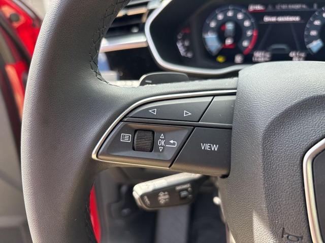 Photo of 2025 Progressive Red Audi Q3