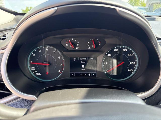 Photo of 2024 Mineral Gray Metallic Chevrolet Malibu