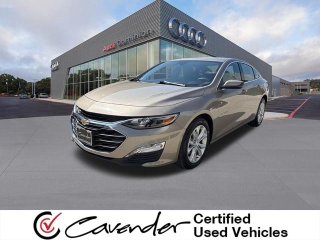 2024 Chevrolet Malibu
