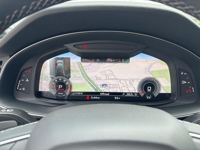 Photo of 2025 Carrara White Audi Q7