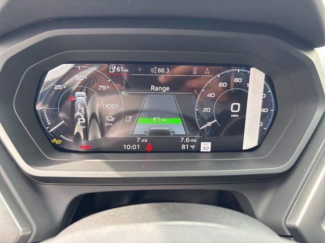 Photo of 2025 Navarra Blue Metallic Audi Q4 e-tron