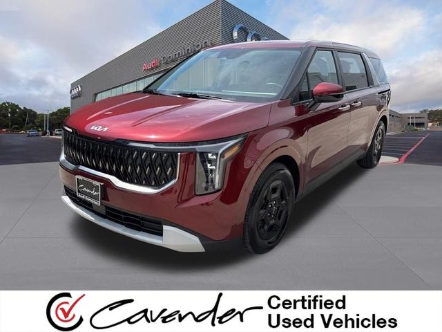 2025 Kia Carnival