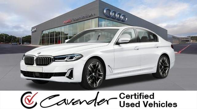2023 BMW 530