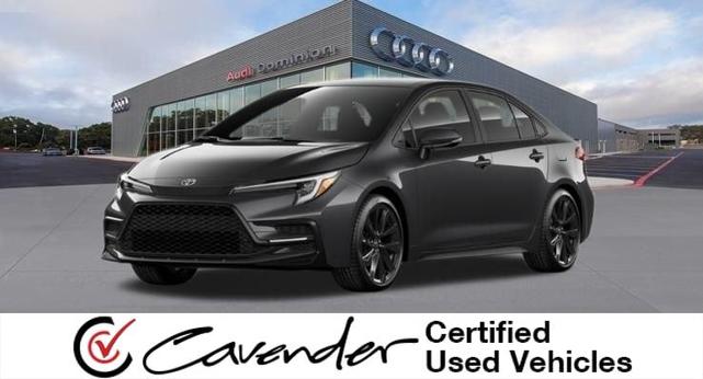 2024 Toyota Corolla