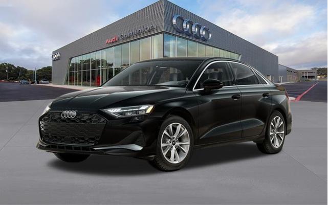 2025 Audi A3