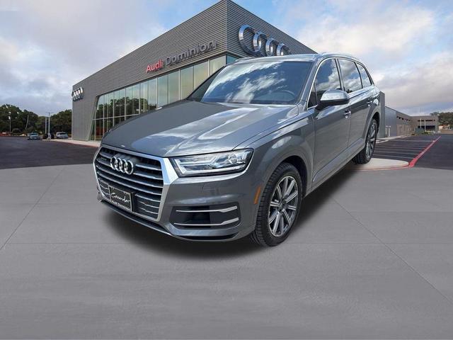 2018 Audi Q7
