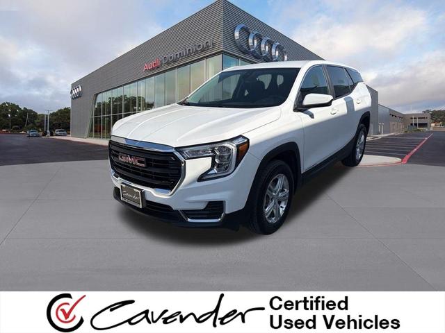 2024 GMC Terrain
